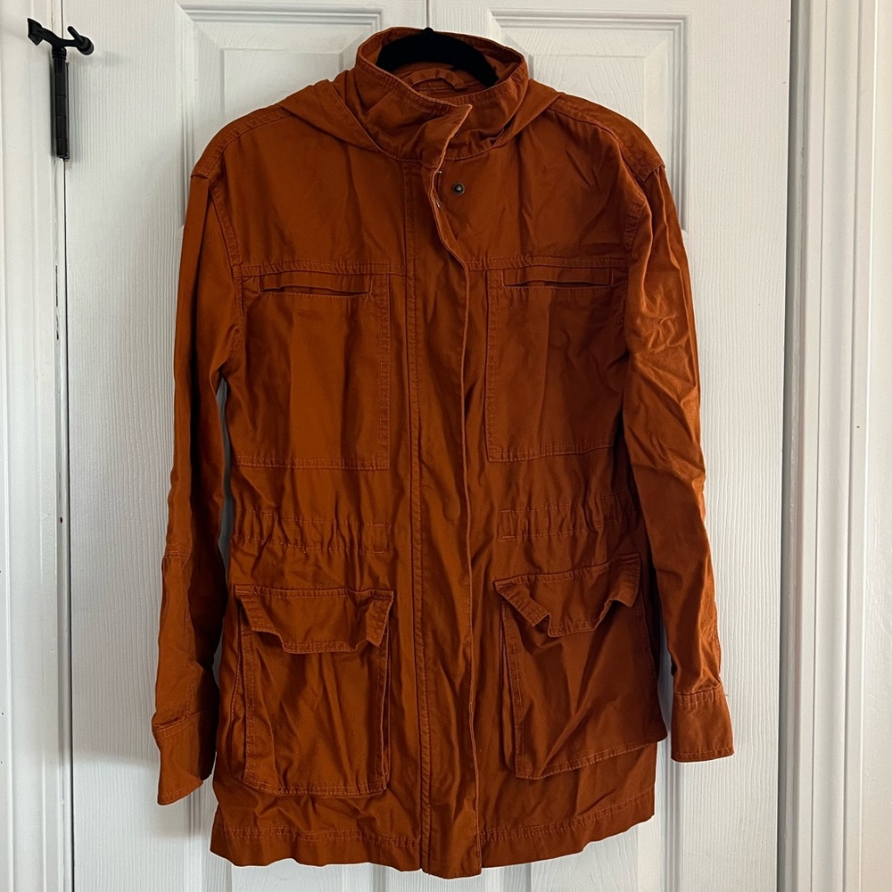 Universal Thread Rust Jacket - image 1